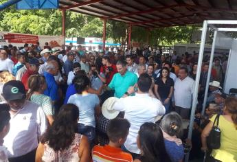 Aprovechan guasavenses la Jornada Puro Sinaloa en León Fonseca