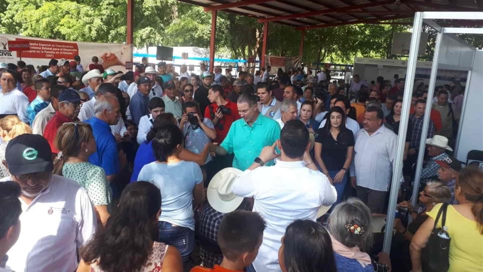 Aprovechan guasavenses la Jornada Puro Sinaloa en León Fonseca