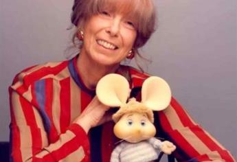 Muere María Perego, creadora de Topo Gigio