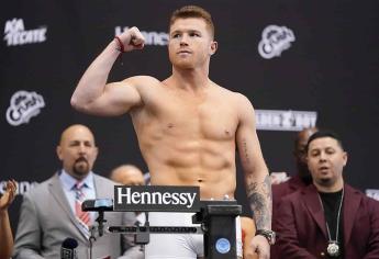 “Canelo” Álvarez ya es el mejor libra por libra del mundo