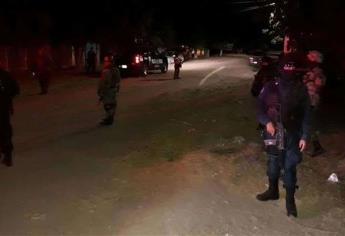 Encuentran a un hombre muerto en Choix