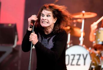 Ozzy Osbourne lanza Under the Graveyard