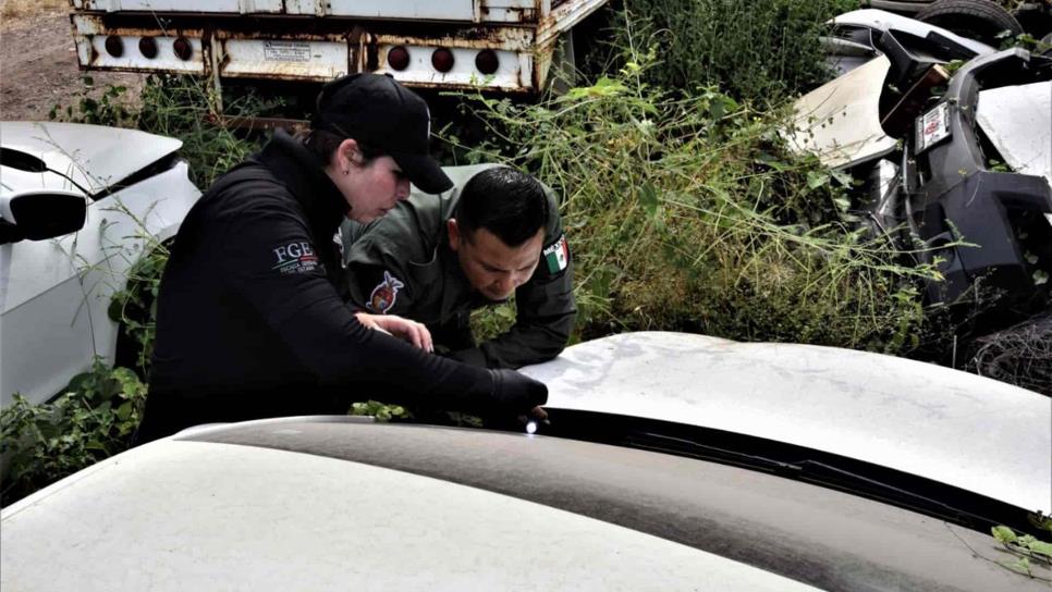 Policías de Investigación actualizan técnicas para identificar vehículos robados