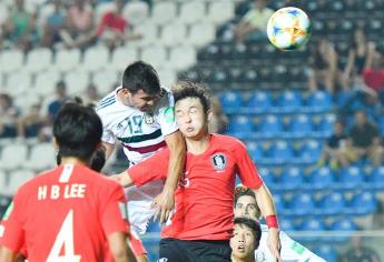Con gol de sinaloense, México derrota a Corea del Sur y está en semifinales de Mundial Sub 17