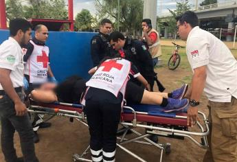 Accidente en Parque Acuático no fue por falta de seguridad: Dan Santos
