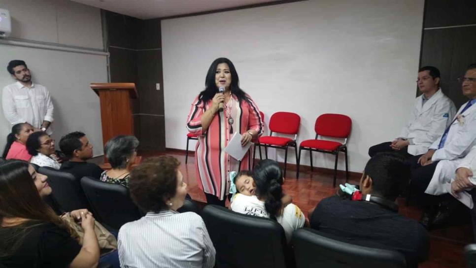 Seguro Popular entrega equipamiento médico y para cirugías al Hospital General de Culiacán Seguro Popular entrega equipamiento médico y para cirugías al Hospital General de Culiacán
