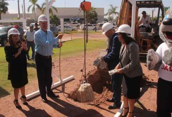 Gobernador inaugura Ciudad Médica en la UAD Los Mochis