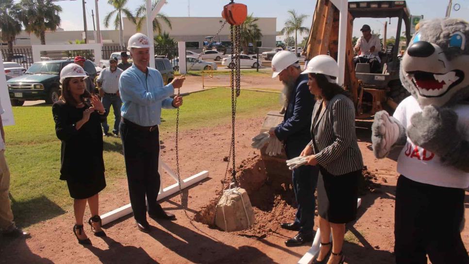 Gobernador inaugura Ciudad Médica en la UAD Los Mochis