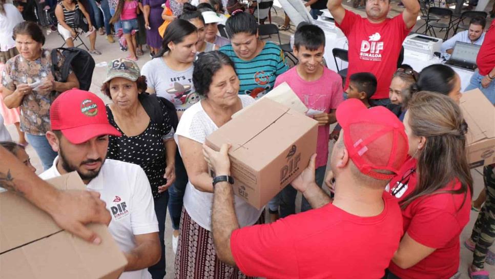 Realizan octava Jornada de Apoyo para comunidades indígenas