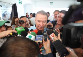 Confía gobernador que se ajuste el presupuesto al campo