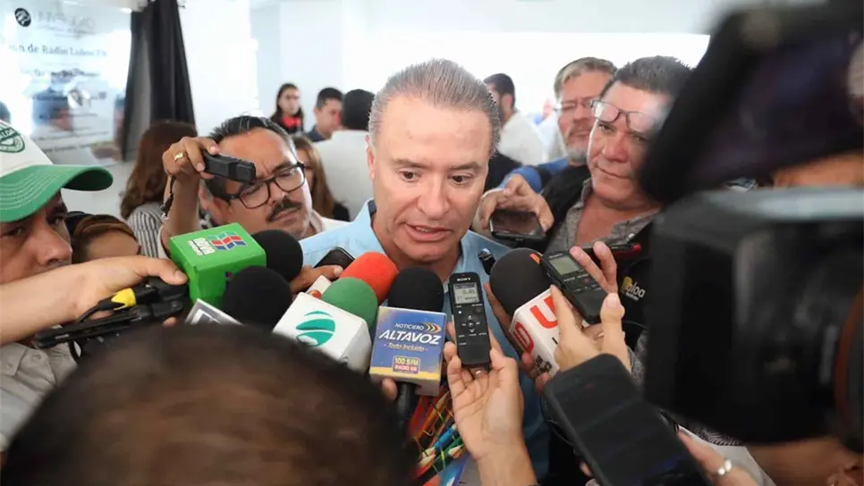 FOTO: Gobierno de Sinaloa.