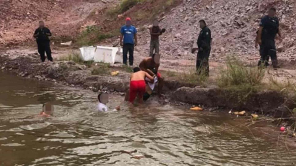 Fallece joven ahogada en laguna de Mazatlán