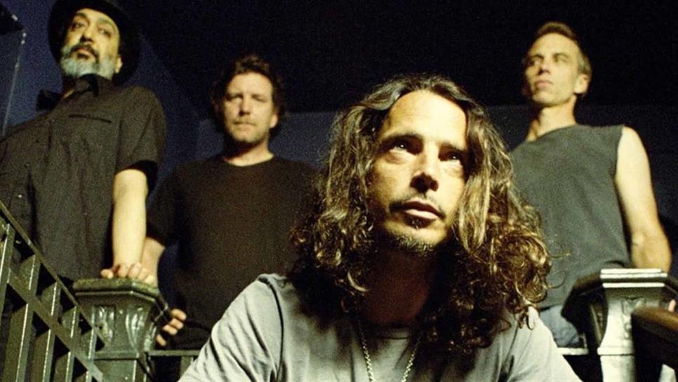 Soundgarden abre posibilidad de nuevo disco con la voz de Chris Cornell