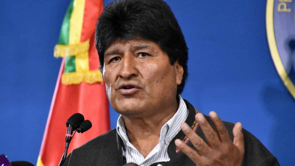 Evo Morales, un presidente tramposo: Cuén