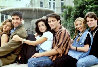 Creadores y protagonistas de “Friends” planean regreso