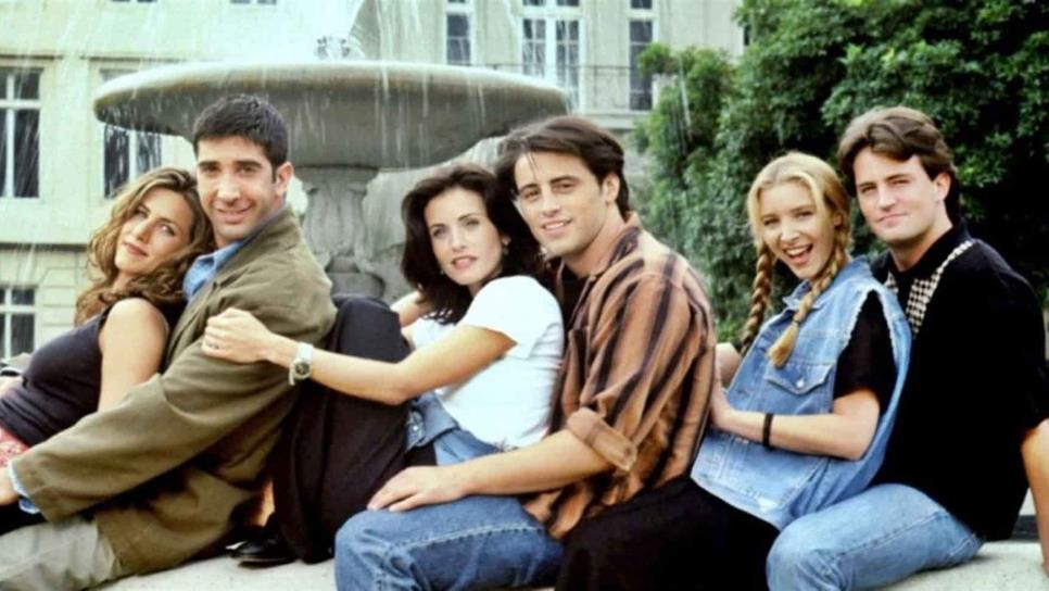 Creadores y protagonistas de “Friends” planean regreso