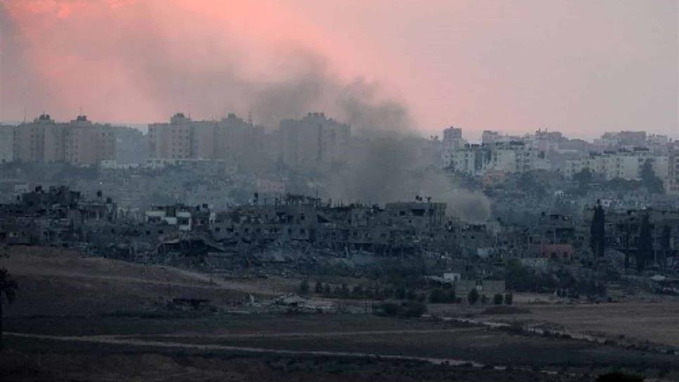 Anuncian cese al fuego en Gaza, pero suenan alarmas de cohetes