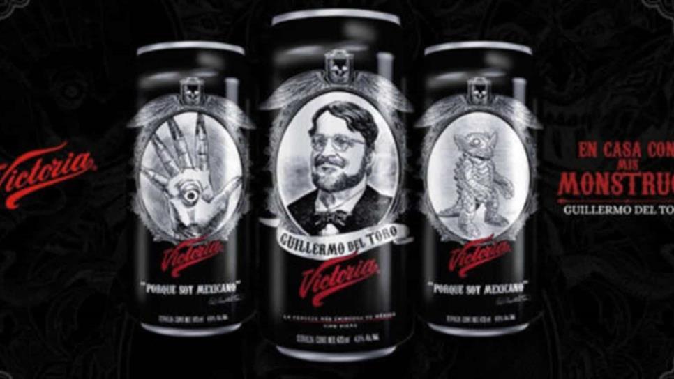 Guillermo del Toro reclama a cervecera por usar su imagen