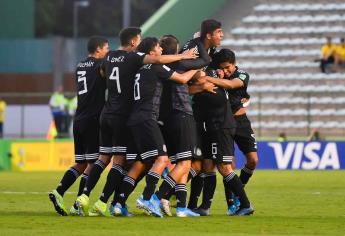 México, finalista en Copa del Mundo Sub 17