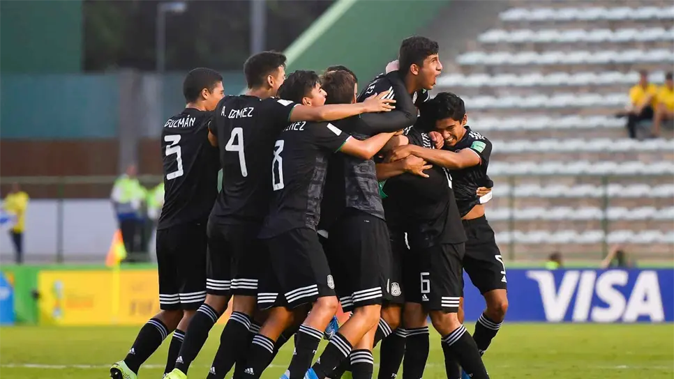 FOTO: Twitter @miseleccionmx