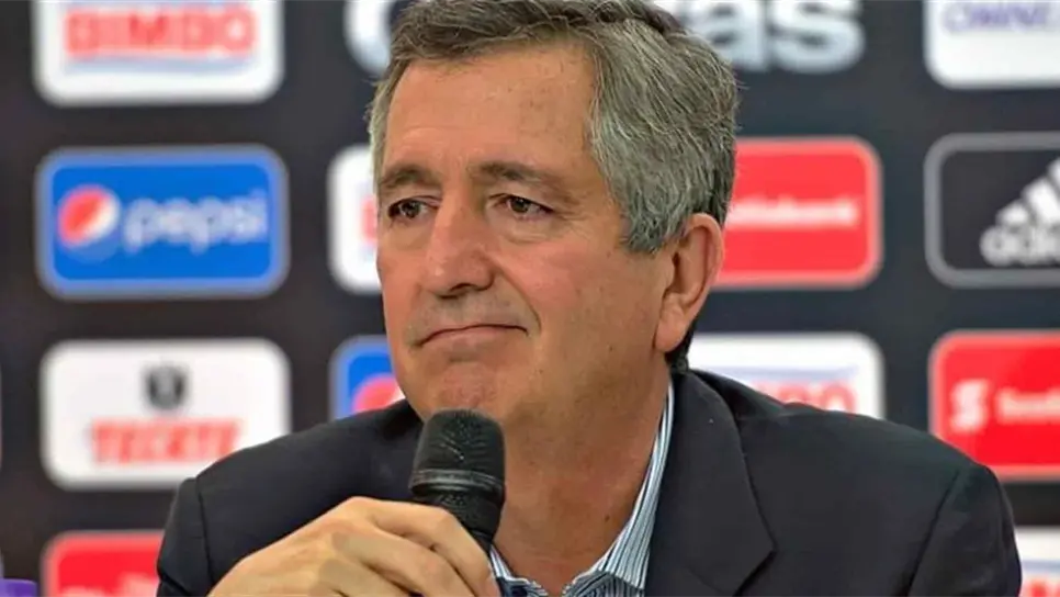 Confirman muerte de Jorge Vergara, presidente de Omnilife Chivas