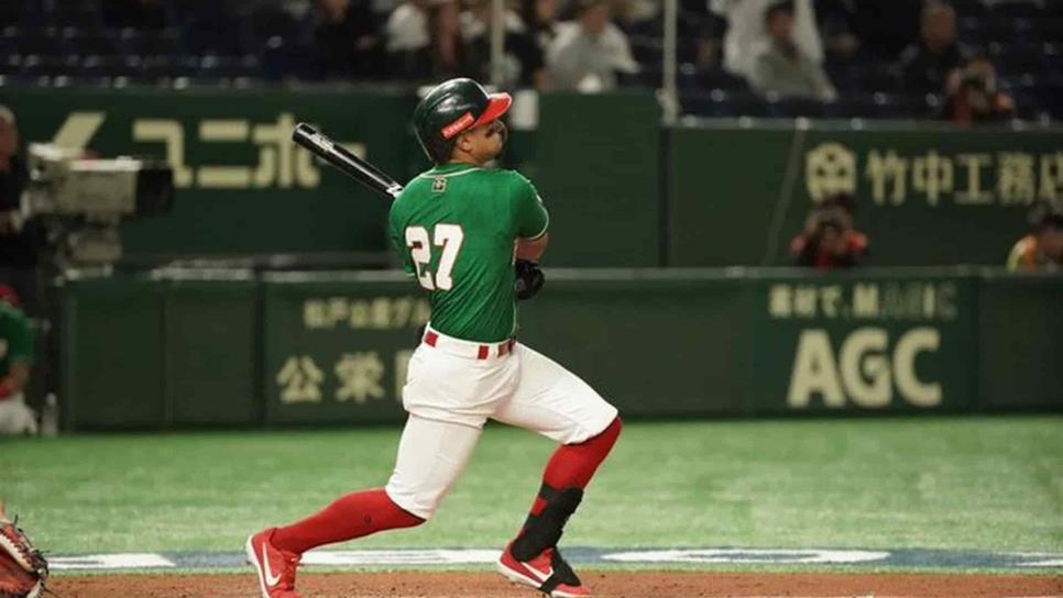 México cae ante Corea en Súper Ronda de Beisbol rumbo a Tokio 2020