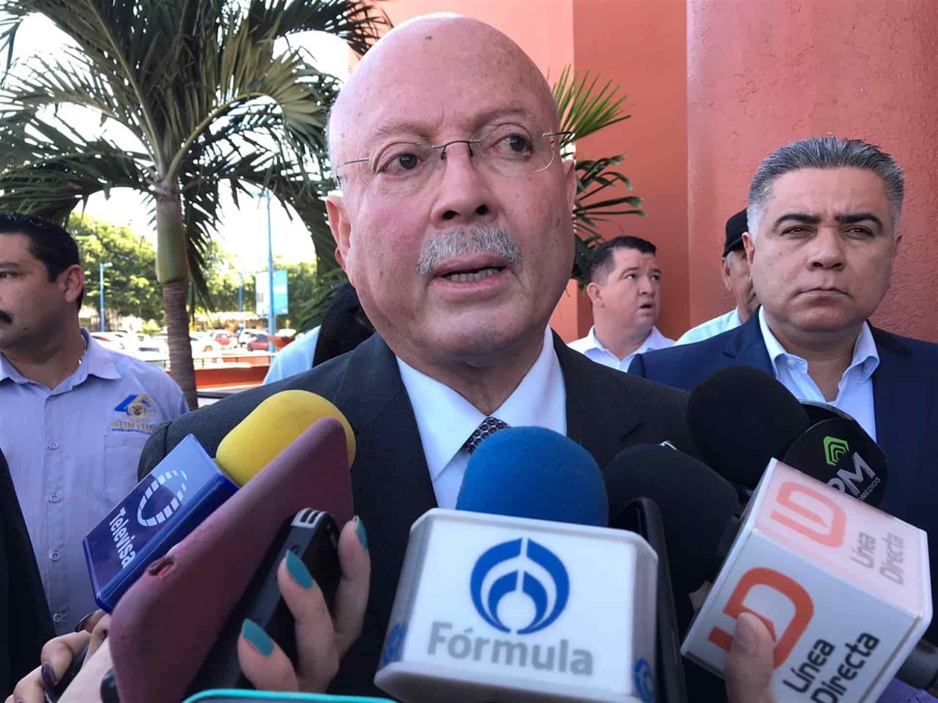 UAS pedirá ayuda a Quirino Ordaz para cerrar el año