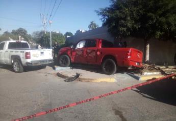 Investiga FGE muerte de funcionario de Guasave por homicidio doloso; fue degollado