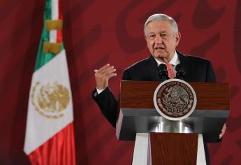 Que no habrá dinero para organizaciones, reitera AMLO