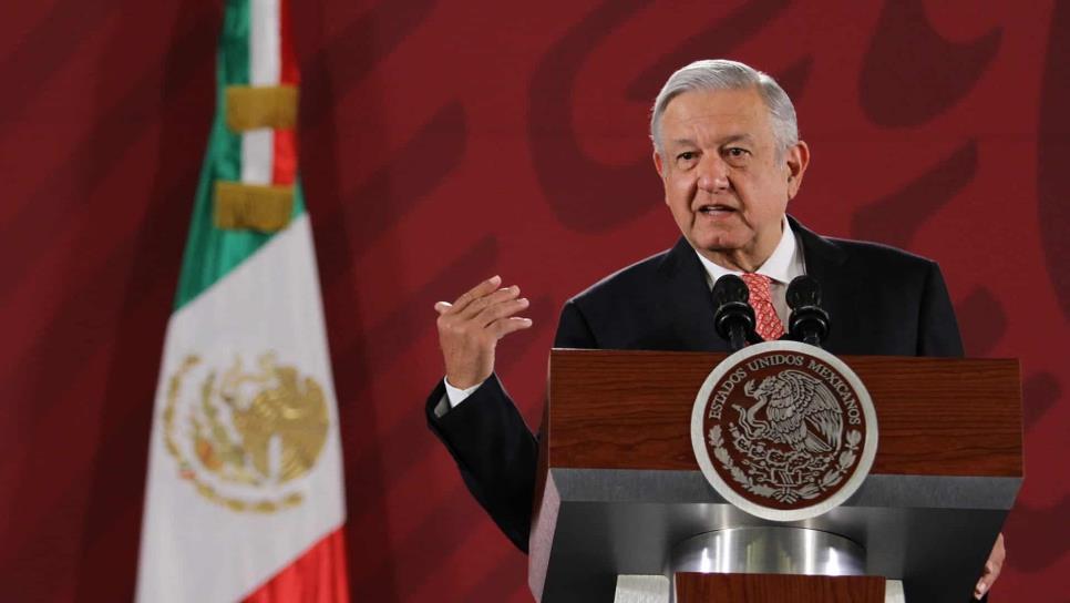 Que no habrá dinero para organizaciones, reitera AMLO