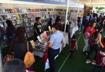 Un reto, presupuesto para la próxima Feria del Libro: Ayala Bobadilla