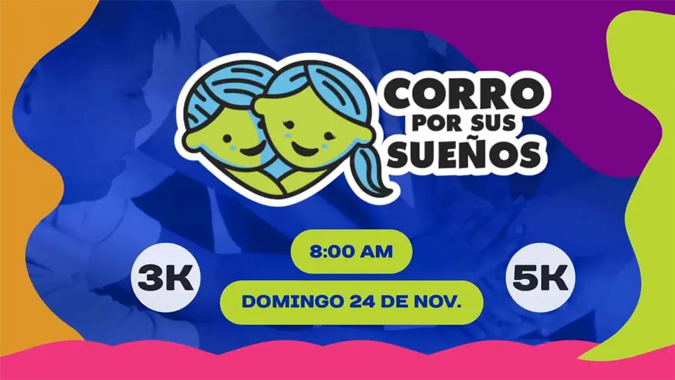 Invitan Proeduca a su primera Gran Carrera con Causa
