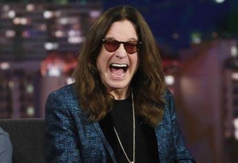 Ozzy Osbourne actuará en los American Music Arwards