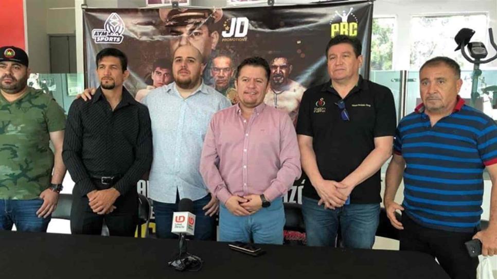 Boxeadores reconocerán al Comandante Carlos Monzón