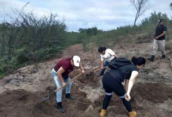 Encuentran restos humanos en el río Fuerte, cerca de San José