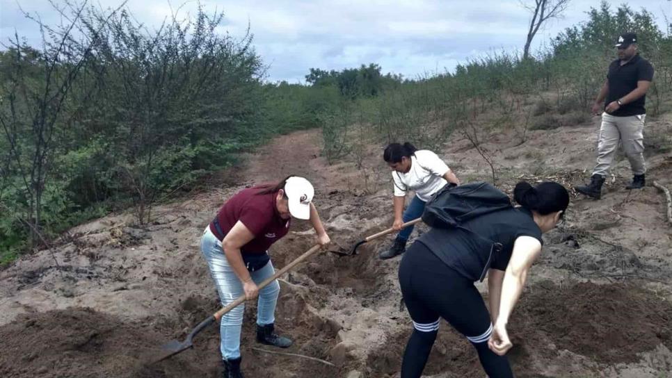 Encuentran restos humanos en el río Fuerte, cerca de San José