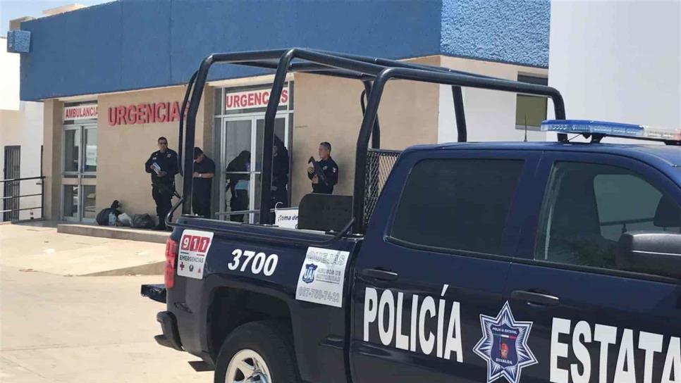 Adolescente se va de fiesta a Culiacán y la hallan golpeada