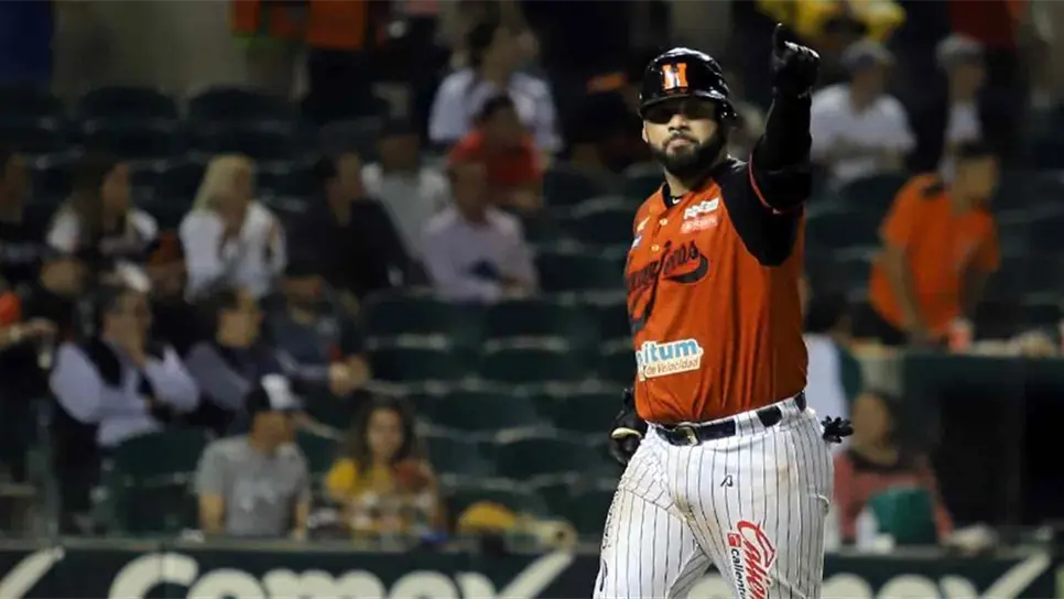 Naranjeros vence a Cañeros en duelo de batazos