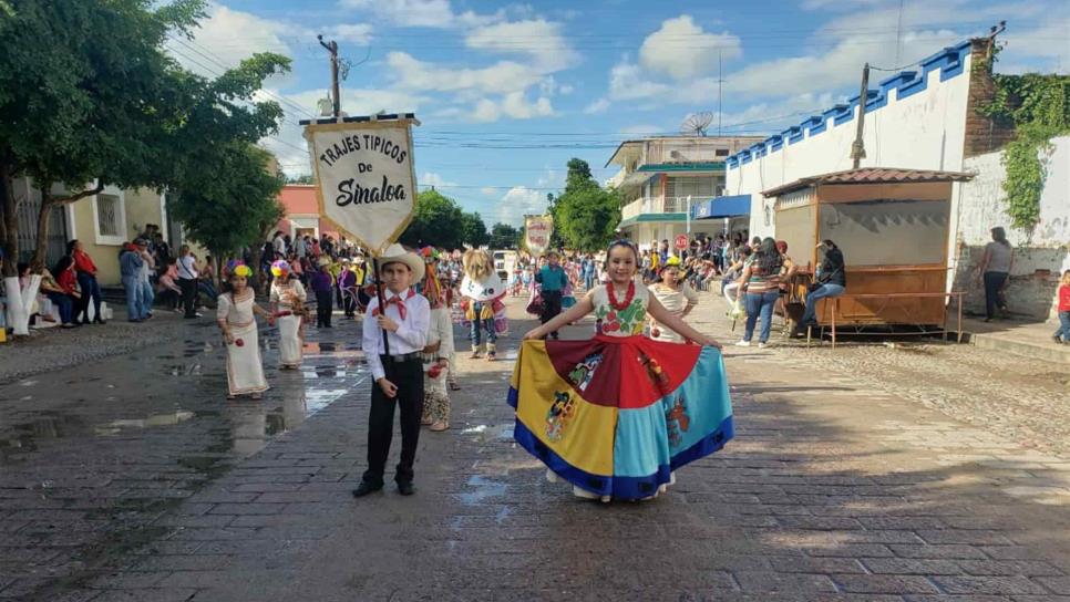 Pueblo mágico de El Fuerte se llena de color por la Revolución Mexicana