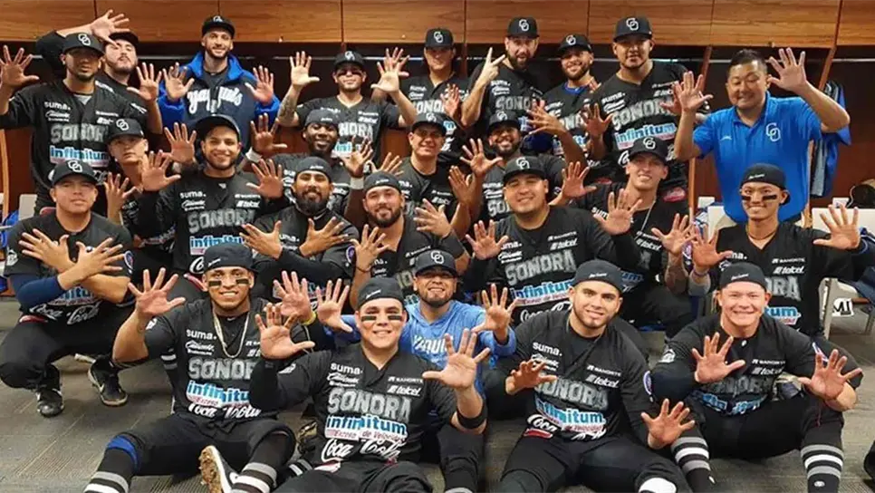 Yaquis amarra liderato al terminar primera vuelta