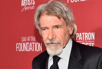 Harrison Ford volverá a las series con “The Staircase”