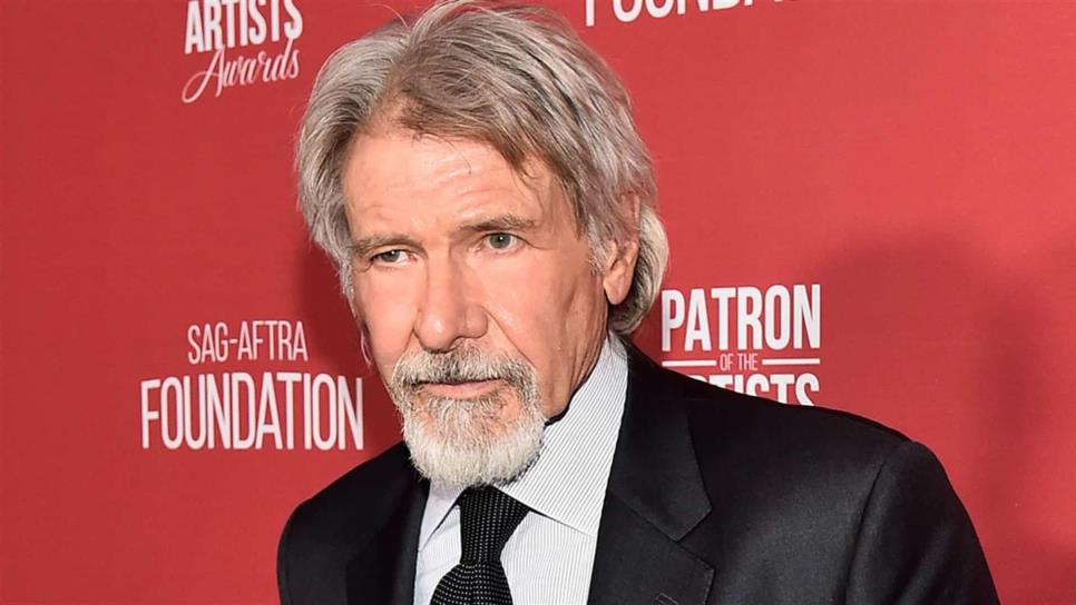 Harrison Ford volverá a las series con “The Staircase”