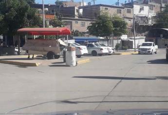 Acusan taxistas de Topo abusos de policías municipales