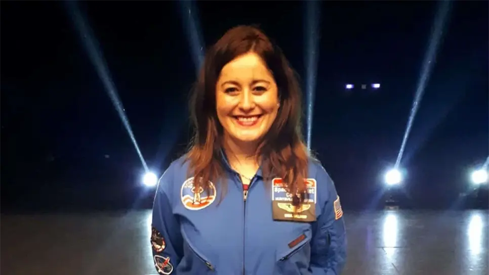 Aurea Carolina Gallardo Patiño. | FOTO: Adriana Ochoa.