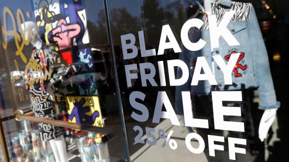 Recomienda Condusef cuidar el bolsillo en el Black Friday y Cyber Monday