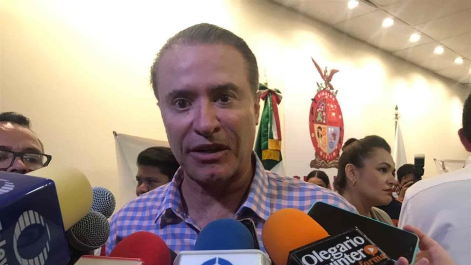 Confía gobernador que no habrá paro laboral del STASE