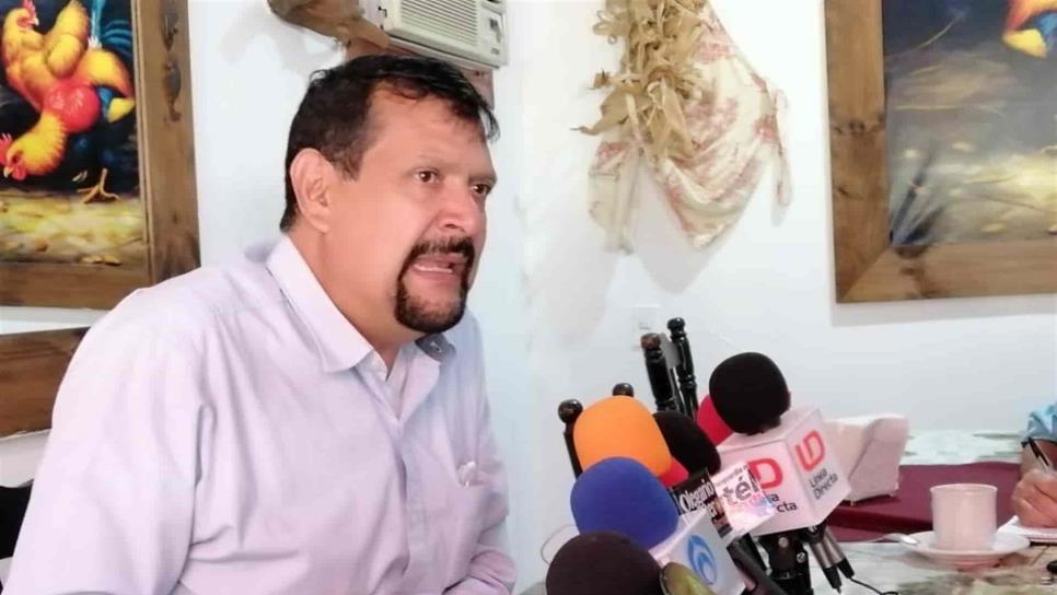 Sólo 3 diputados sinaloenses defendieron a productores en el PEF: Serapio Vargas