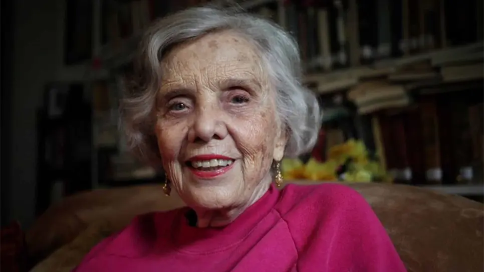 Elena Poniatowska.