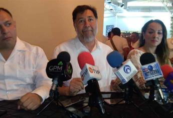 Izquierda gobernará Sinaloa en 2021: Fernández Noroña