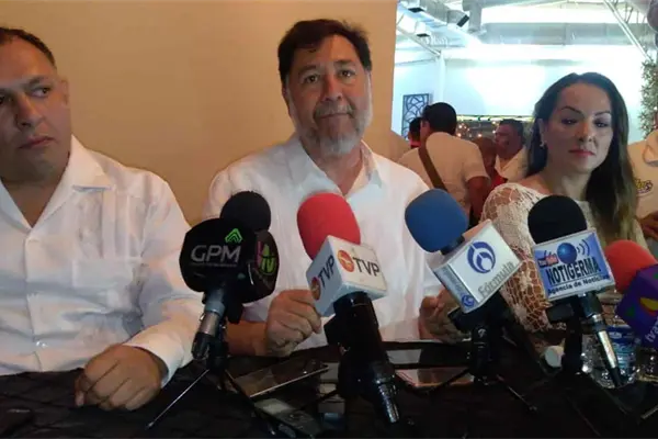 Izquierda gobernará Sinaloa en 2021: Fernández Noroña Izquierda gobernará Sinaloa en 2021: Fernández Noroña